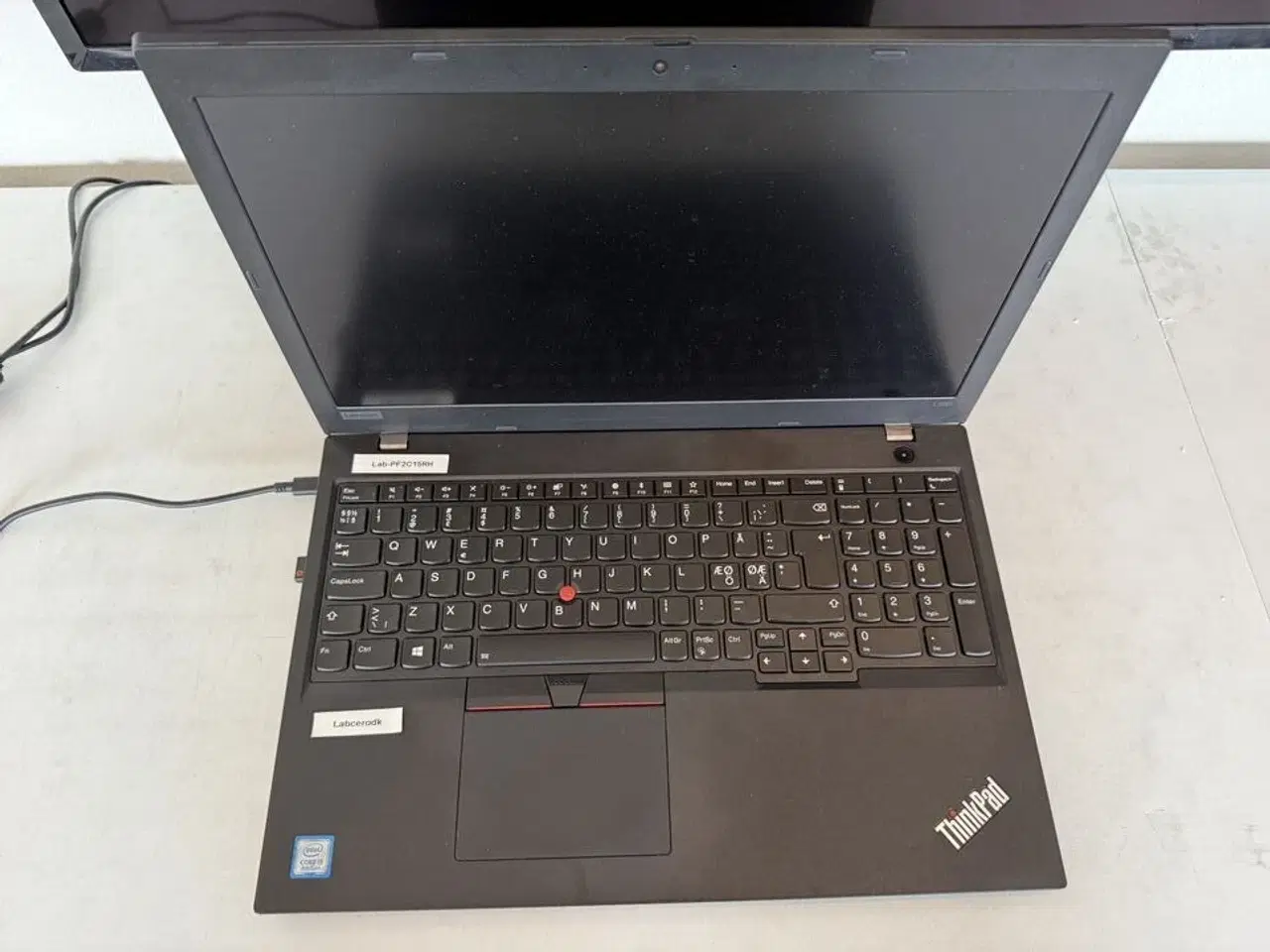 Billede 1 - Bærbar computer LENOVO L590