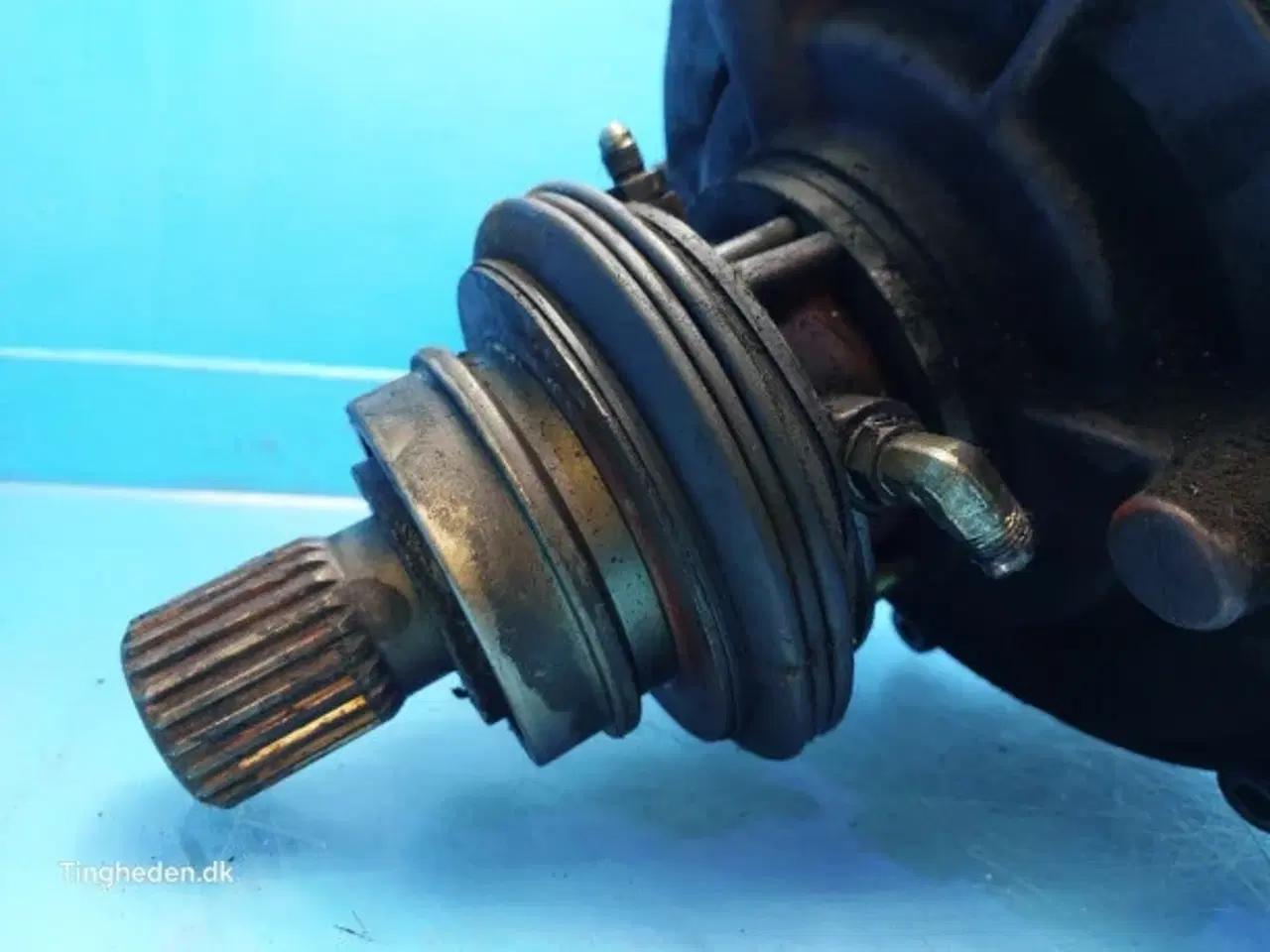 Billede 7 - Massey Ferguson 3060 Transmission 3382231M16