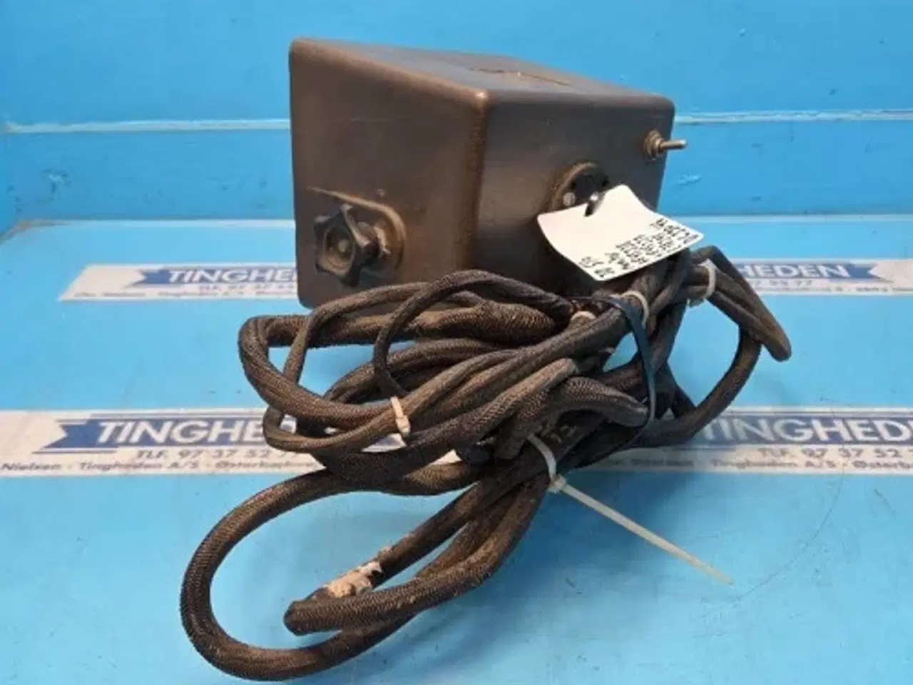 Billede 9 - John Deere 550 Monitor AE45338