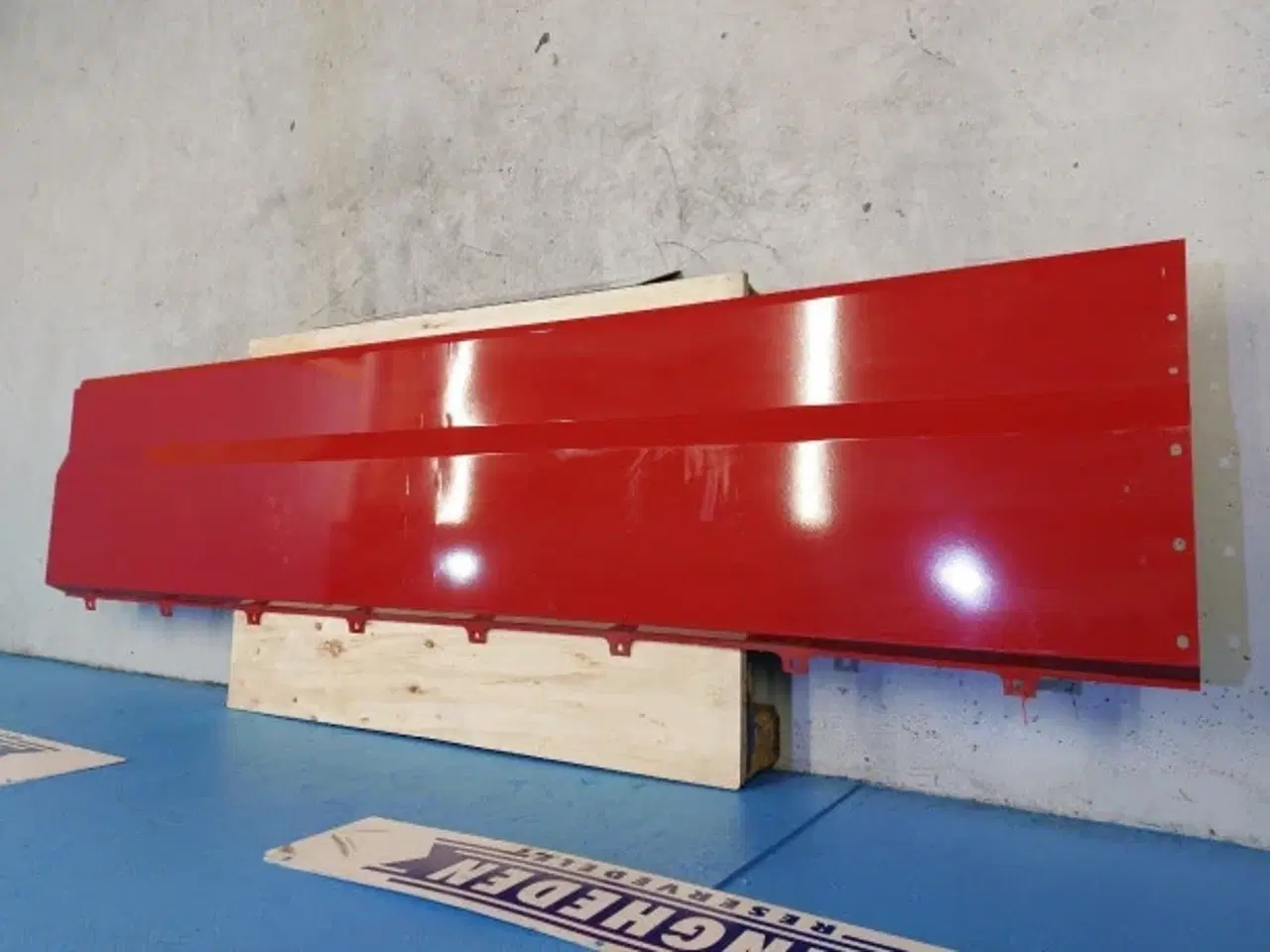 Billede 4 - Case 3050 Plade 87370570