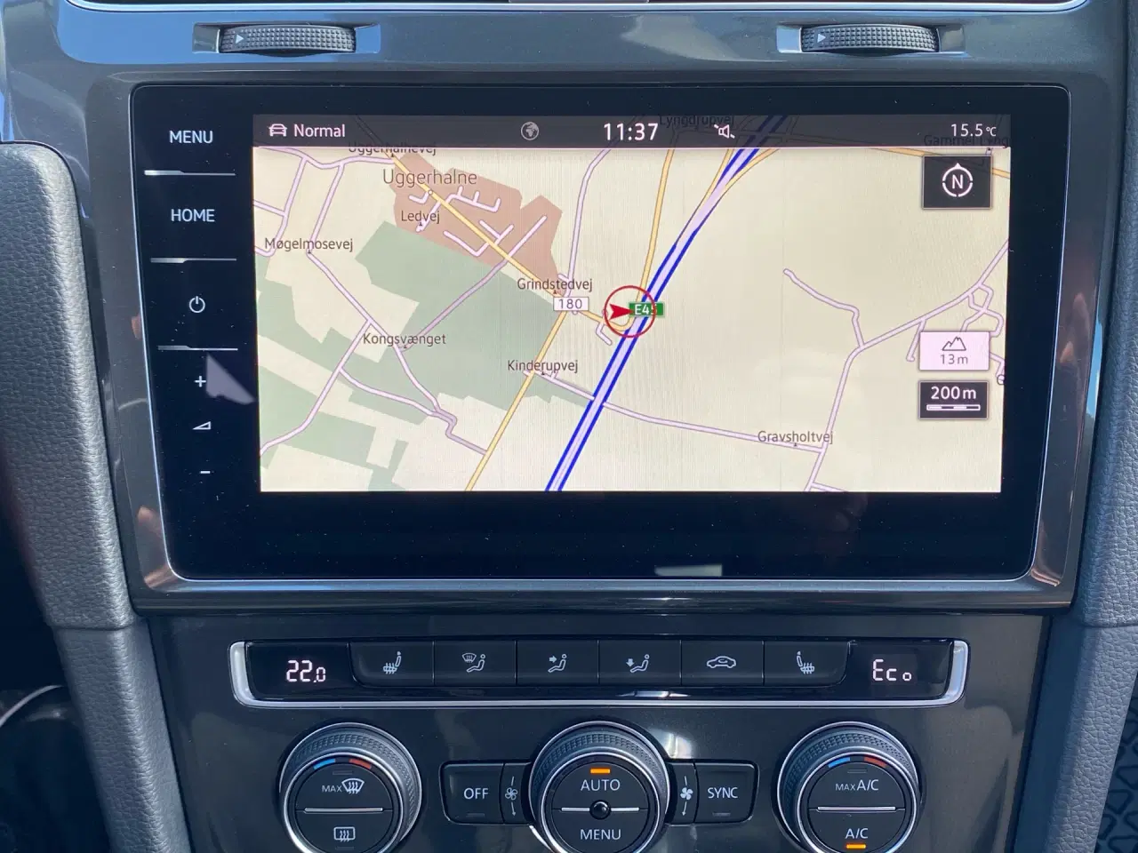 Billede 9 - VW e-Golf EL 136HK 5d Aut.