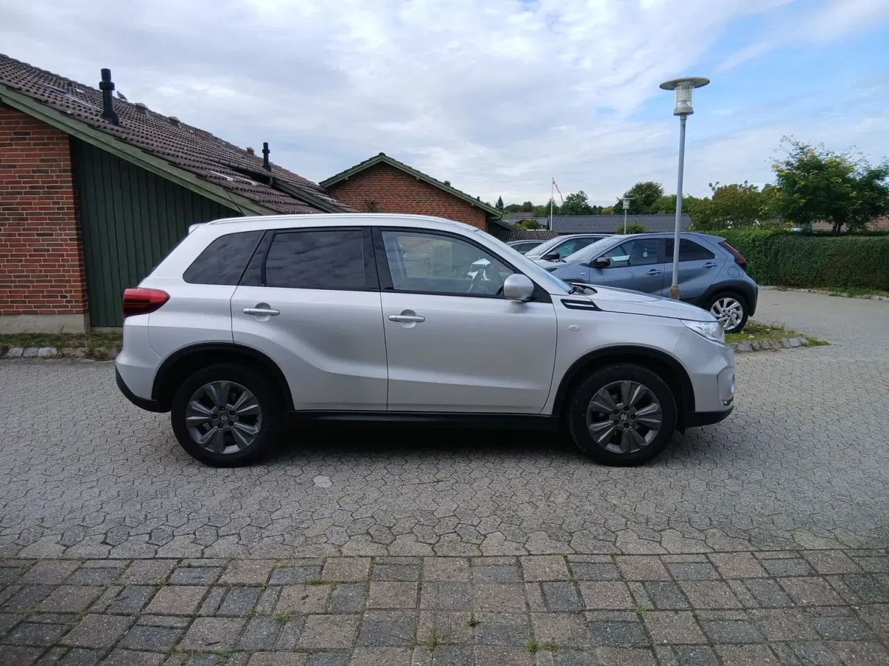 Billede 8 - Suzuki Vitara 1,4 Boosterjet Active aut.