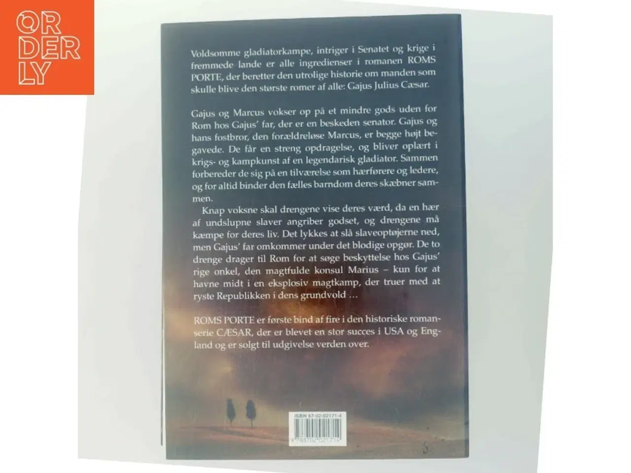 Billede 3 - Cæsar. Bind 1 af Conn Iggulden (Bog)