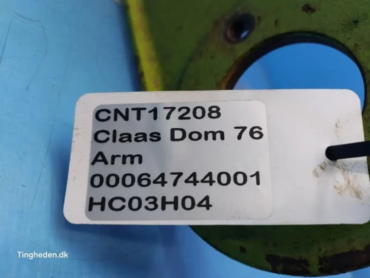 Billede 14 - Claas Dominator 76 Arm 00064744001
