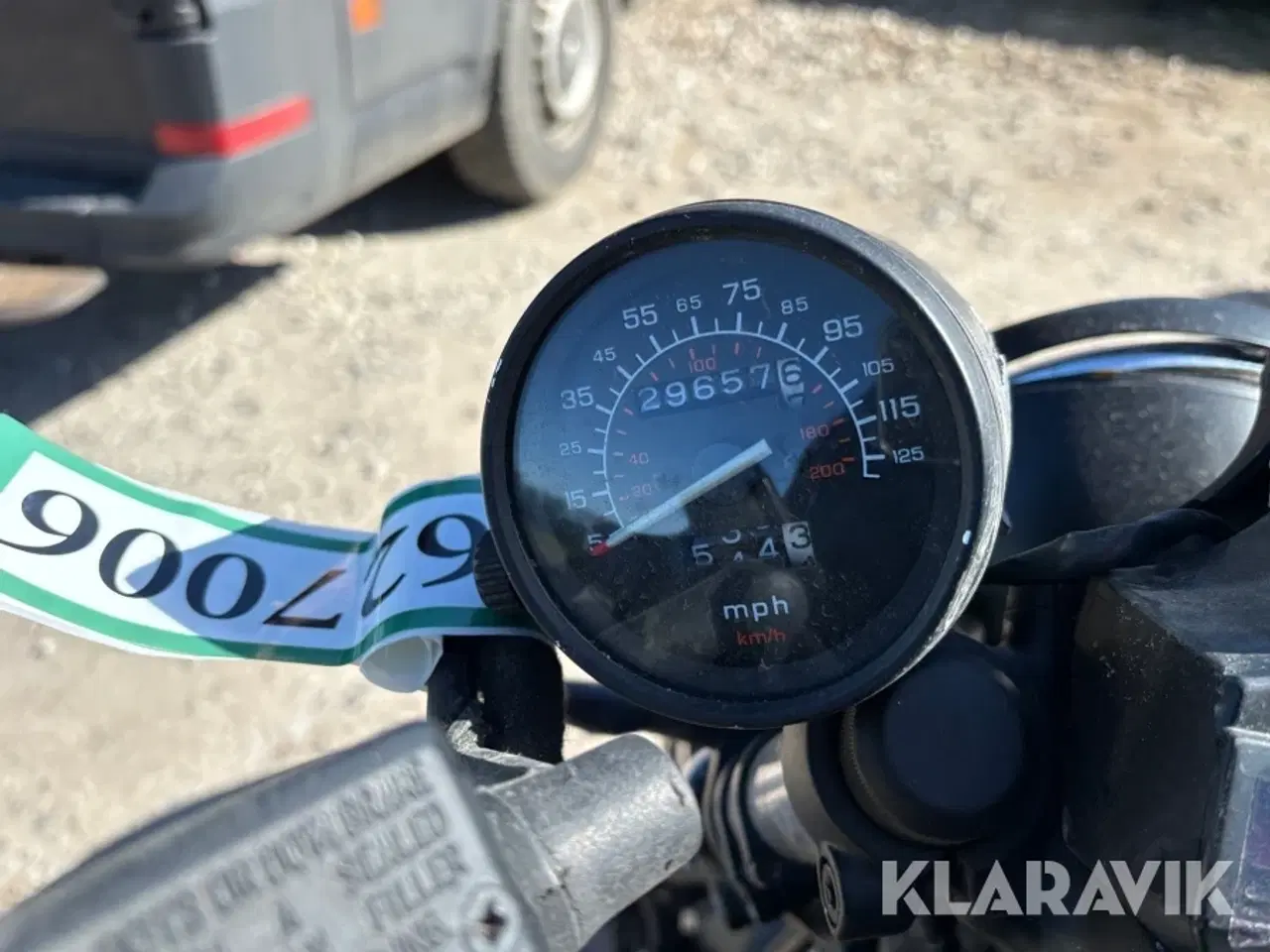 Billede 11 - Motorcykel Honda VF 700 C