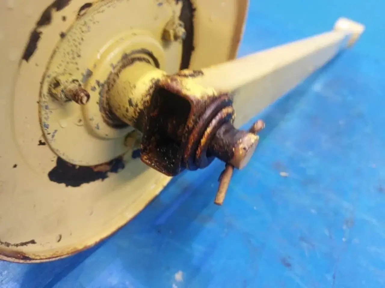 Billede 4 - New Holland 8070 Arm 80333237