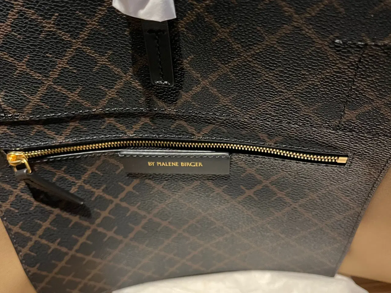 Billede 5 - By Malene Birger taske, model Abigale