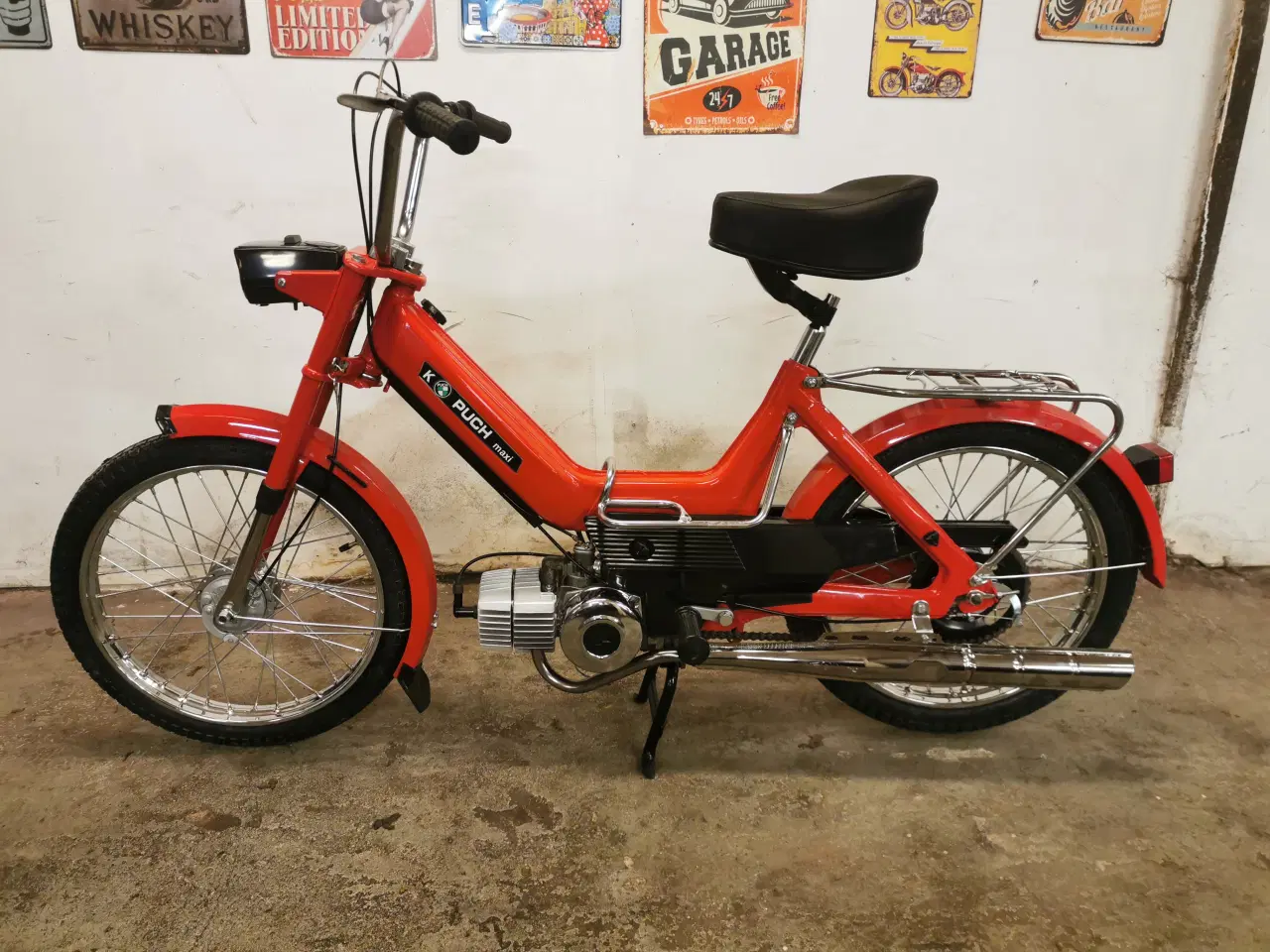 Billede 11 - Puch maxi k