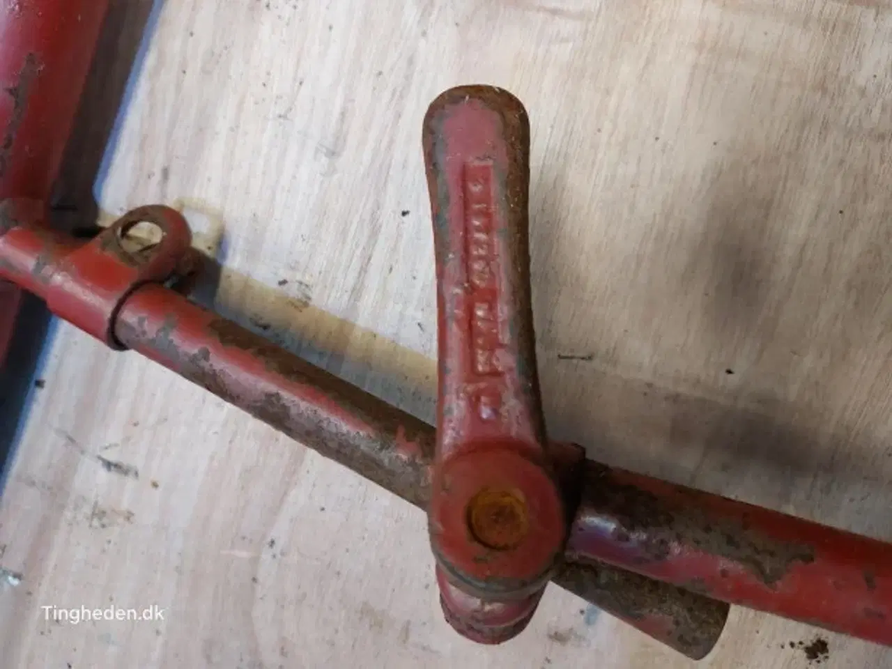 Billede 11 - Case 1660 Stråskiller Sæt