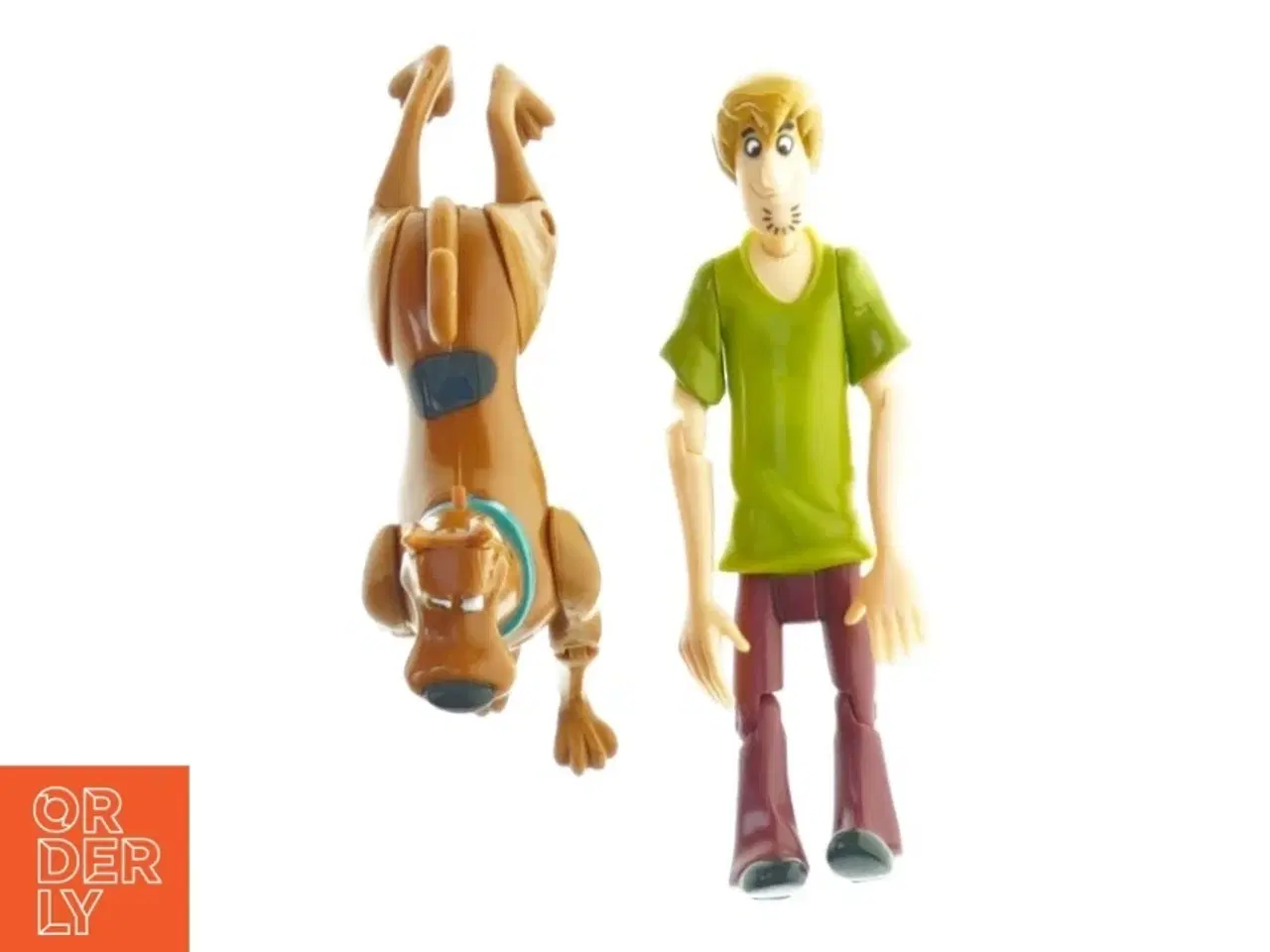 Billede 2 - scooby-doo figurer (str. 12 cm)