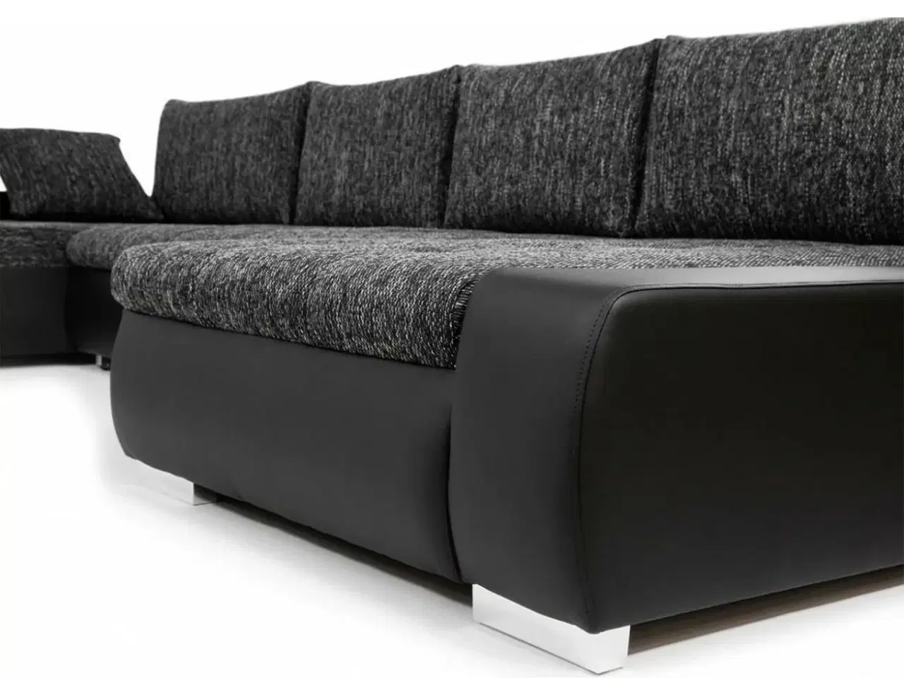 Billede 8 - Kæmpe U sofa