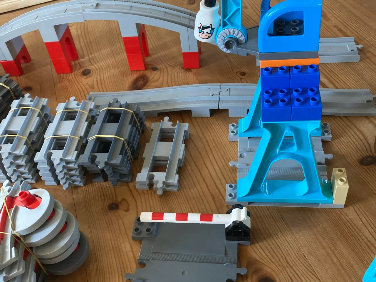Billede 4 - Lego duplo tog
