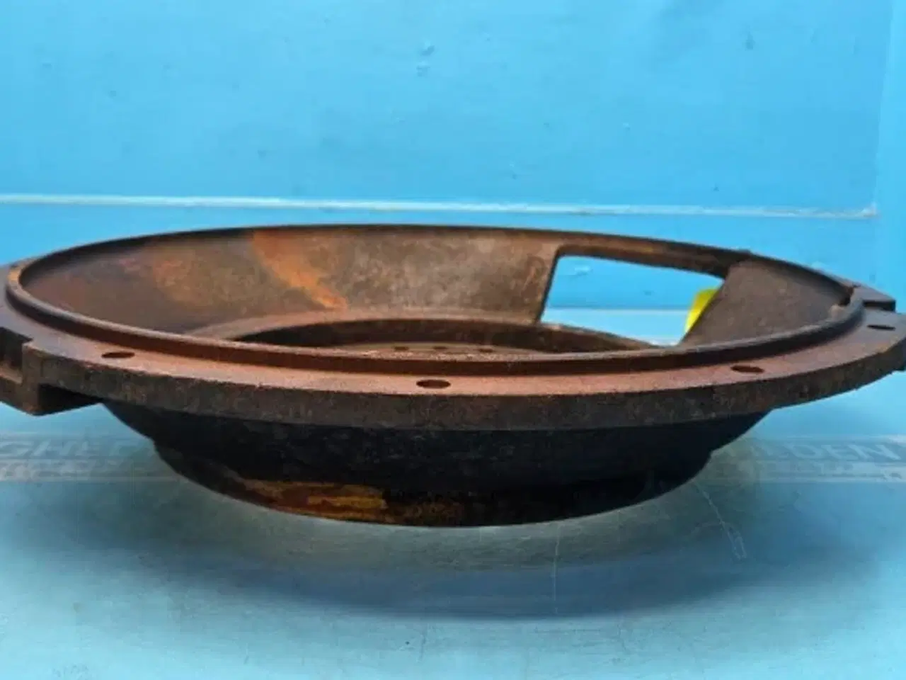 Billede 2 - Hydrema 807 Flange 590146