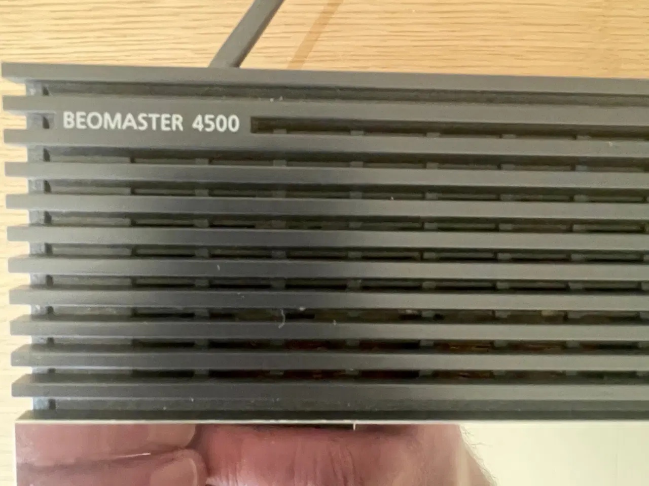 Billede 5 - Beomaster 4500 og Beolab 6000 