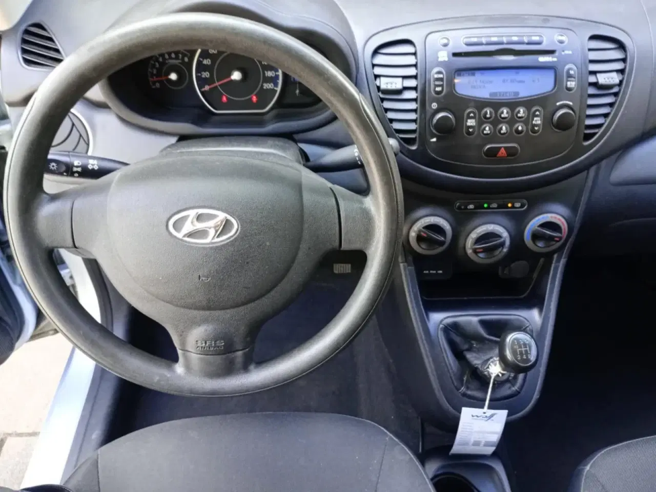 Billede 7 - Hyundai i10 1,1 Classic
