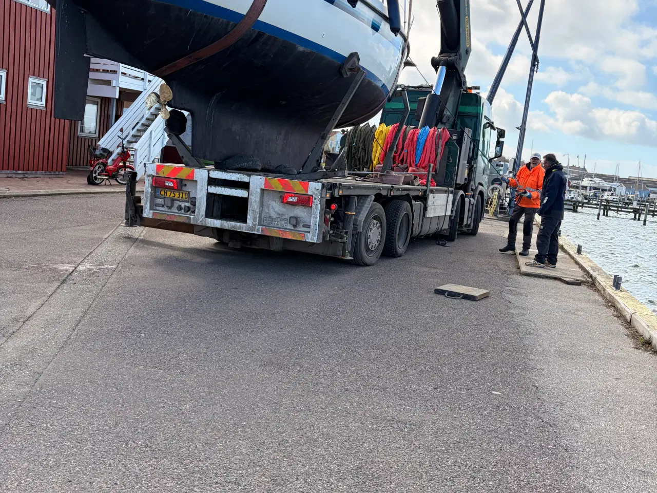 Billede 9 - Velholdt Mascot 28 