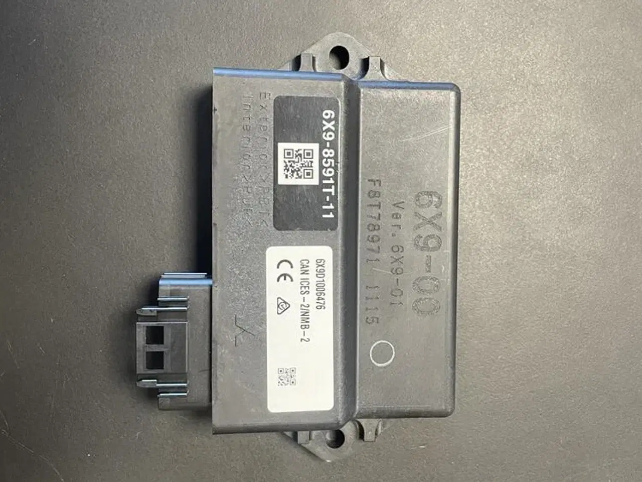 Billede 1 - YAMAHA BCU ( AP/JOYSTICK SINGLE)