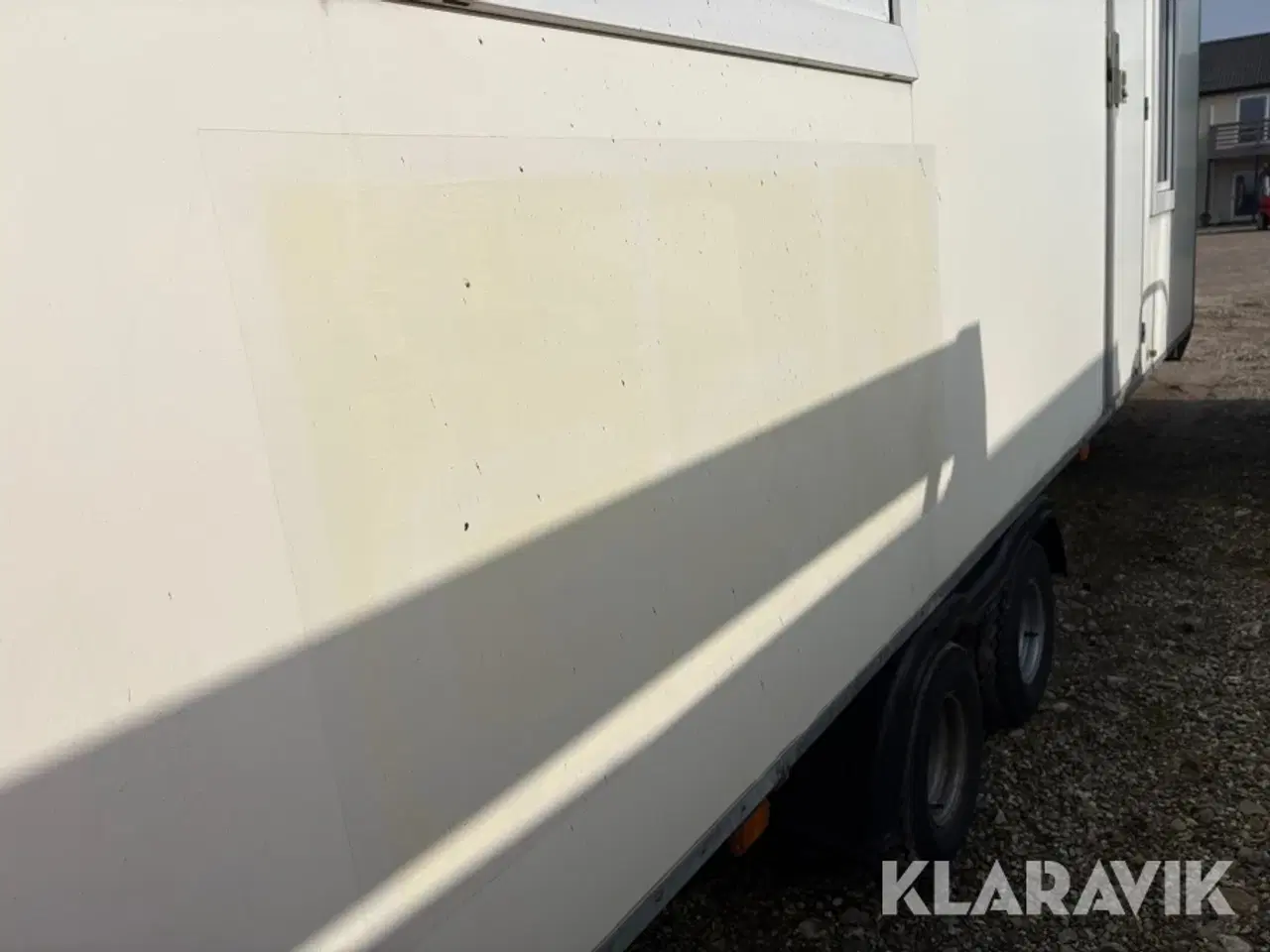 Billede 11 - Beboelsesvogn Scanvogn 1900kg