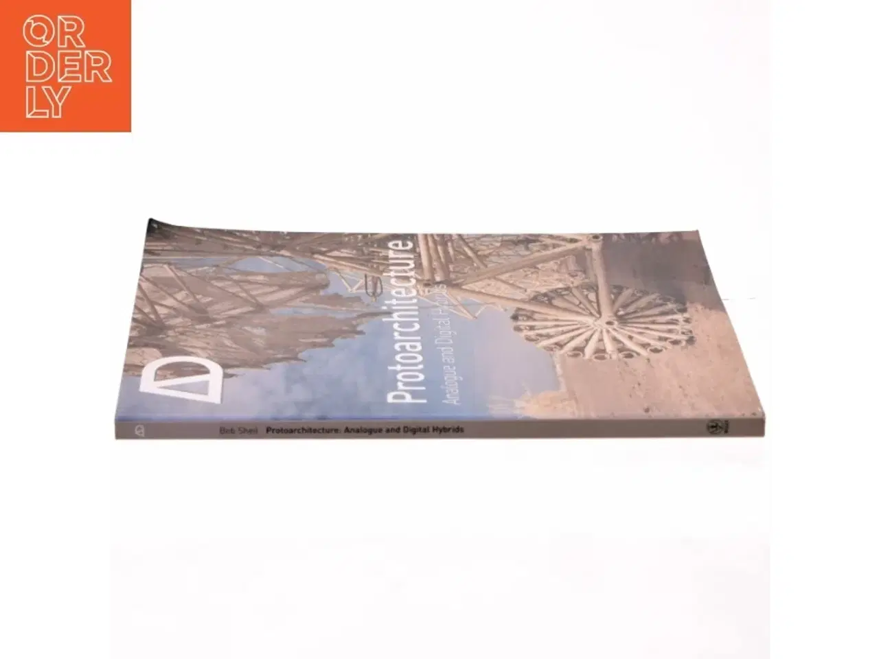 Billede 2 - Protoarchitecture : analogue and digital hybrids (Bog)
