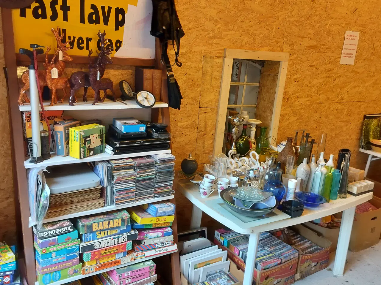 Billede 11 - 😊 LOPPEMARKED ALTID ÅBEN EFTER AFTALE 😊 😊 SÅ SK