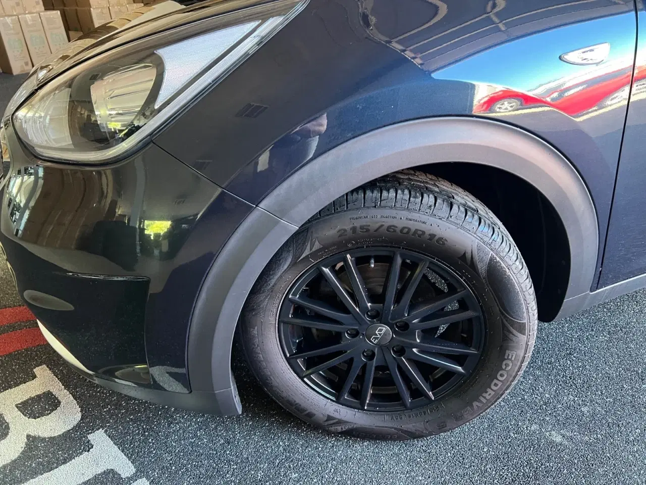 Billede 22 - Kia Niro 1,6 HEV Vision DCT