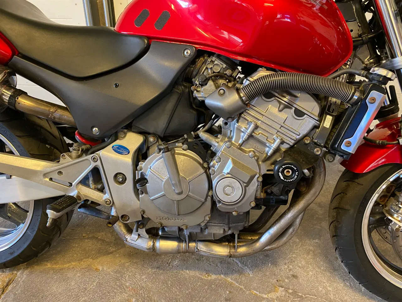 Billede 2 - Honda Hornet CB600