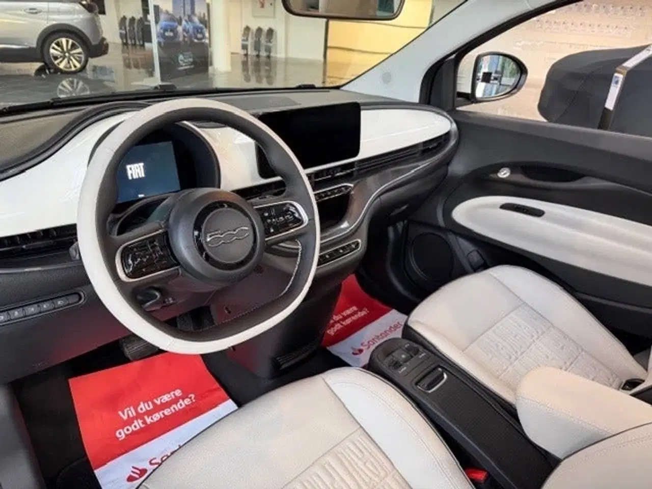 Billede 6 - Fiat 500e 42 Cold la Prima Cabrio