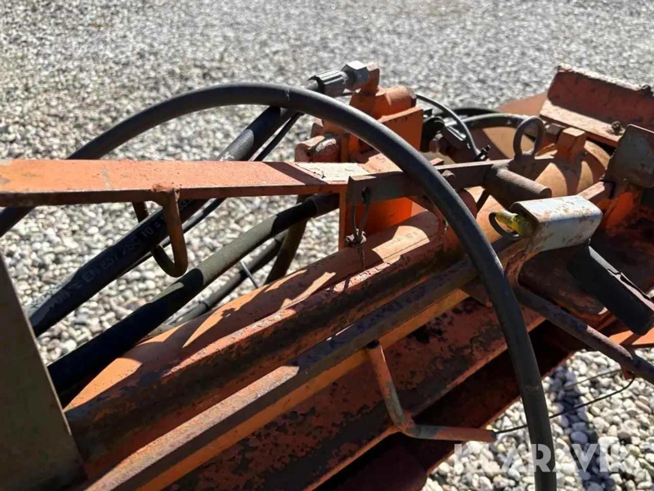 Billede 7 - Brændekløver