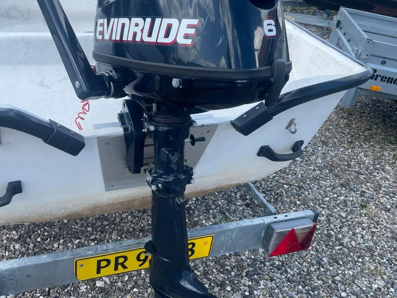 Billede 4 - NYERE SANDSTRØM MED 4 TAKTER