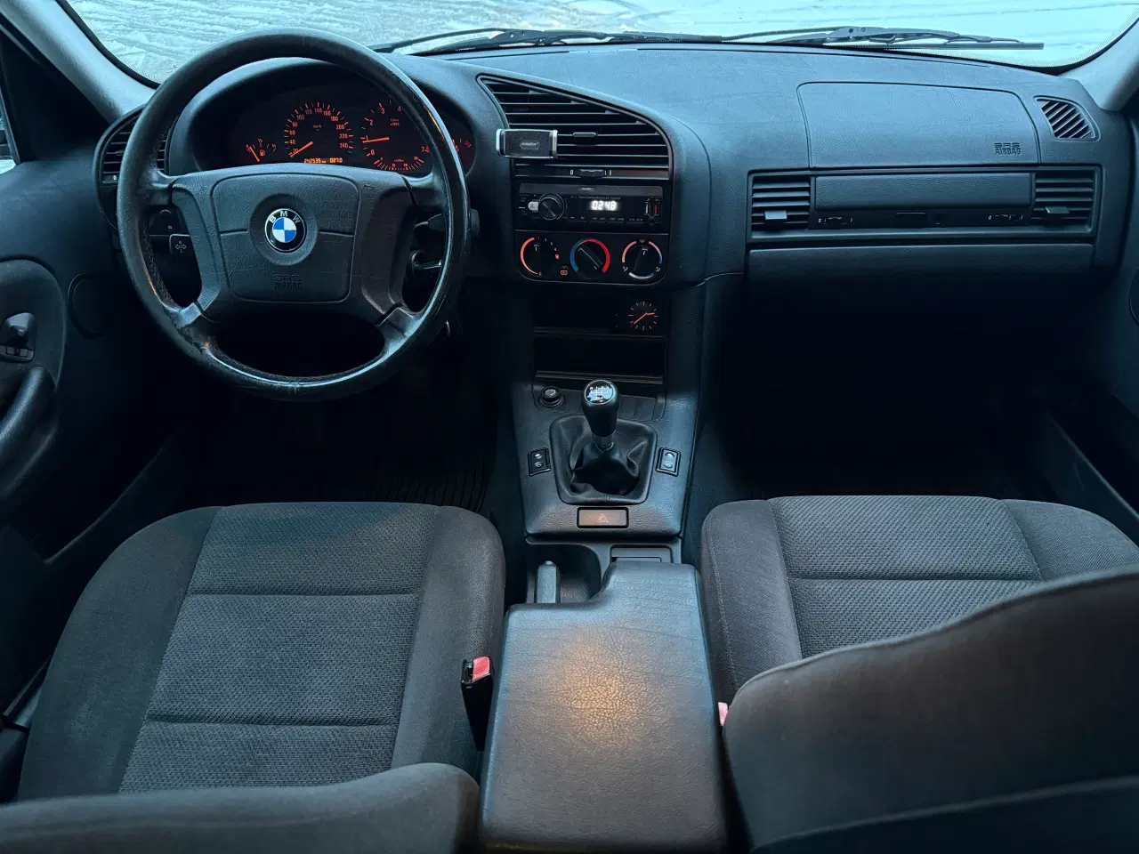 Billede 11 - BMW 318i sedan