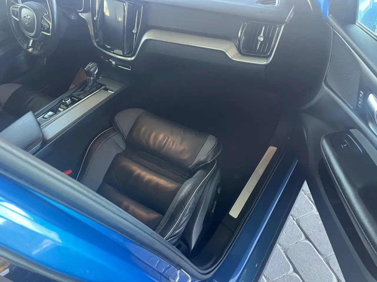 Billede 2 - Volvo V60 2,0 D4 200 R-Design Polestar aut.