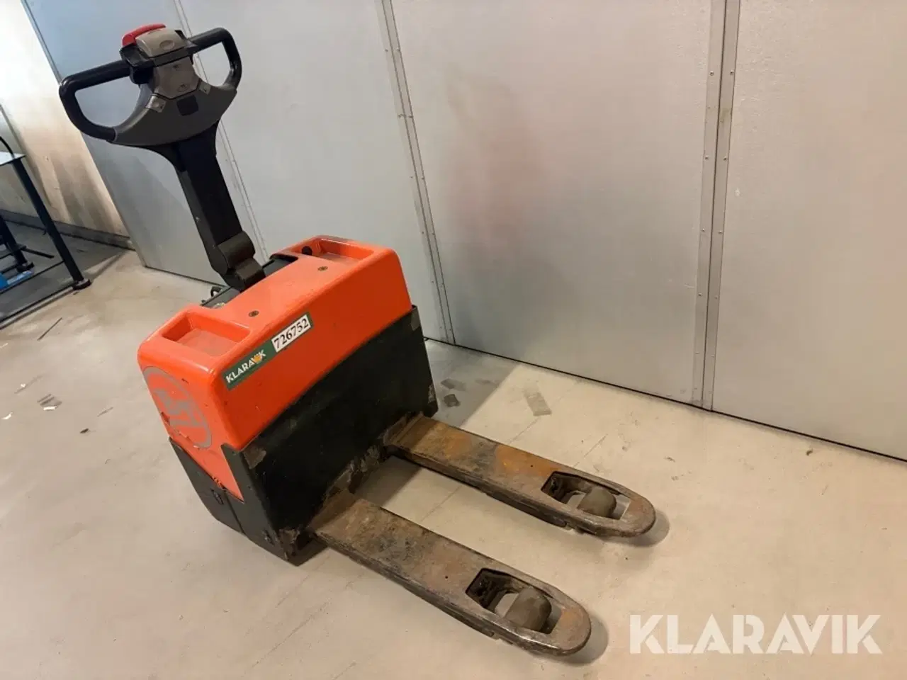 Billede 6 - Elektrisk palleløfter BT LWE 130