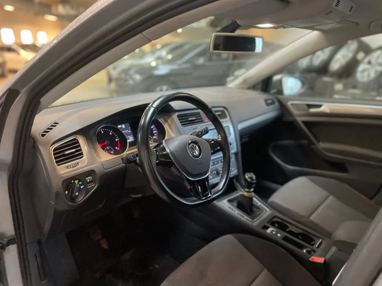 Billede 5 - VW Golf VII 1,6 TDi 110 BlueMotion