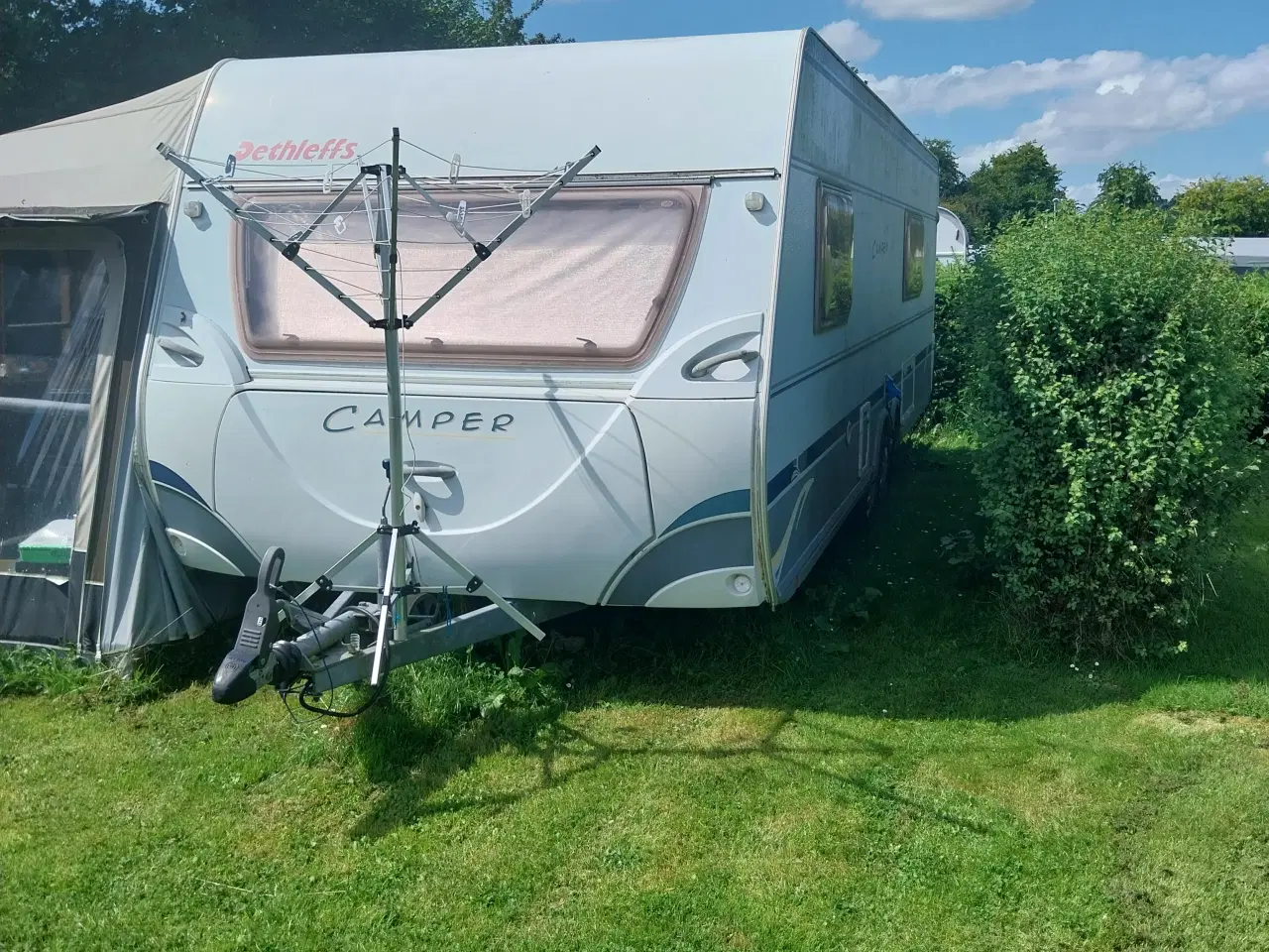 Billede 2 - Dethlefs campingvogn 720 TK