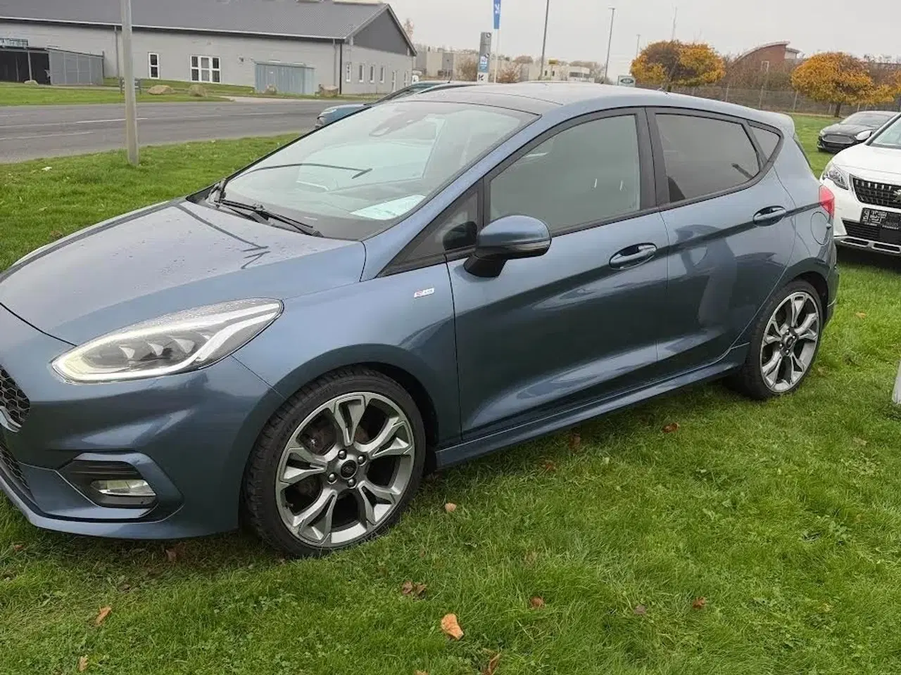 Billede 4 - Ford Fiesta 1,0 EcoBoost ST-Line X
