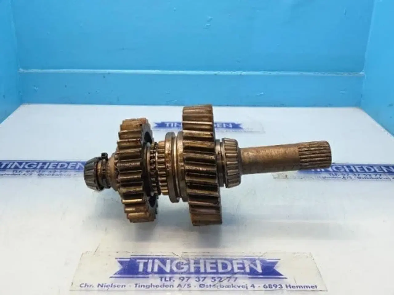 Billede 1 - Ford 8210 Gear 83960032