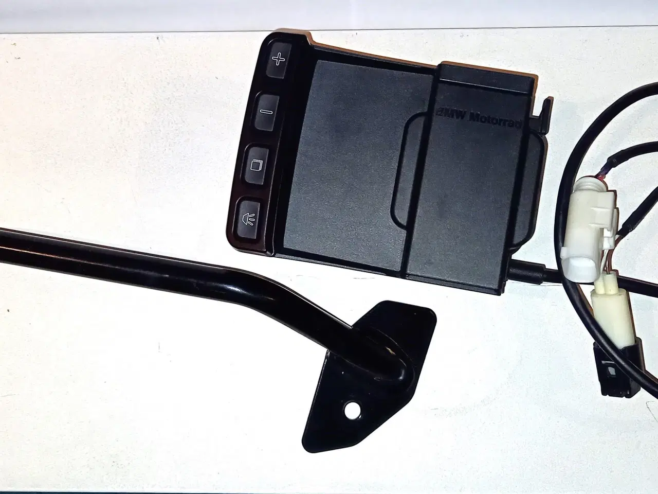 Billede 1 - BMW MC GPS holder