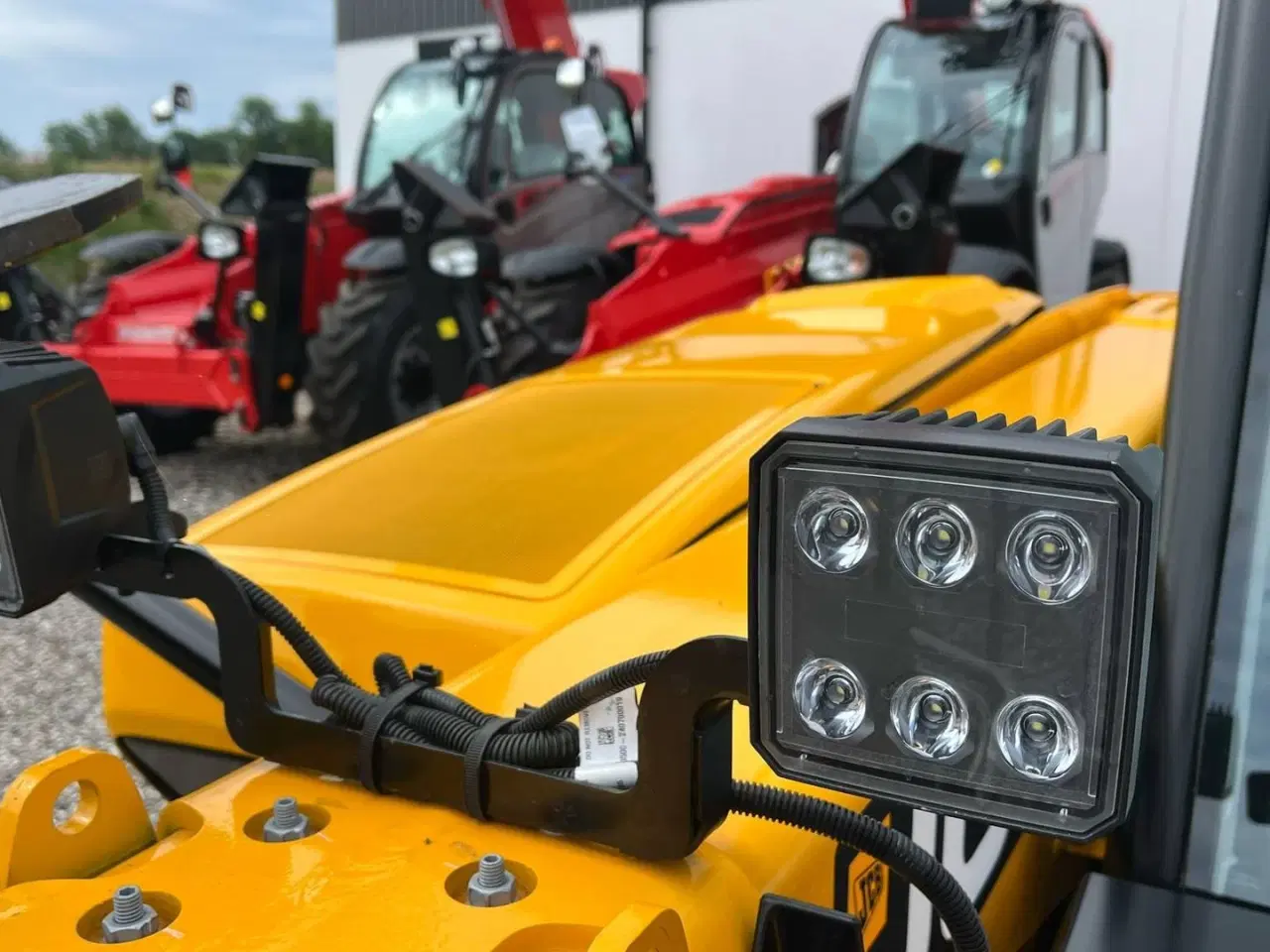 Billede 9 - JCB 525-60 HI-VIZ