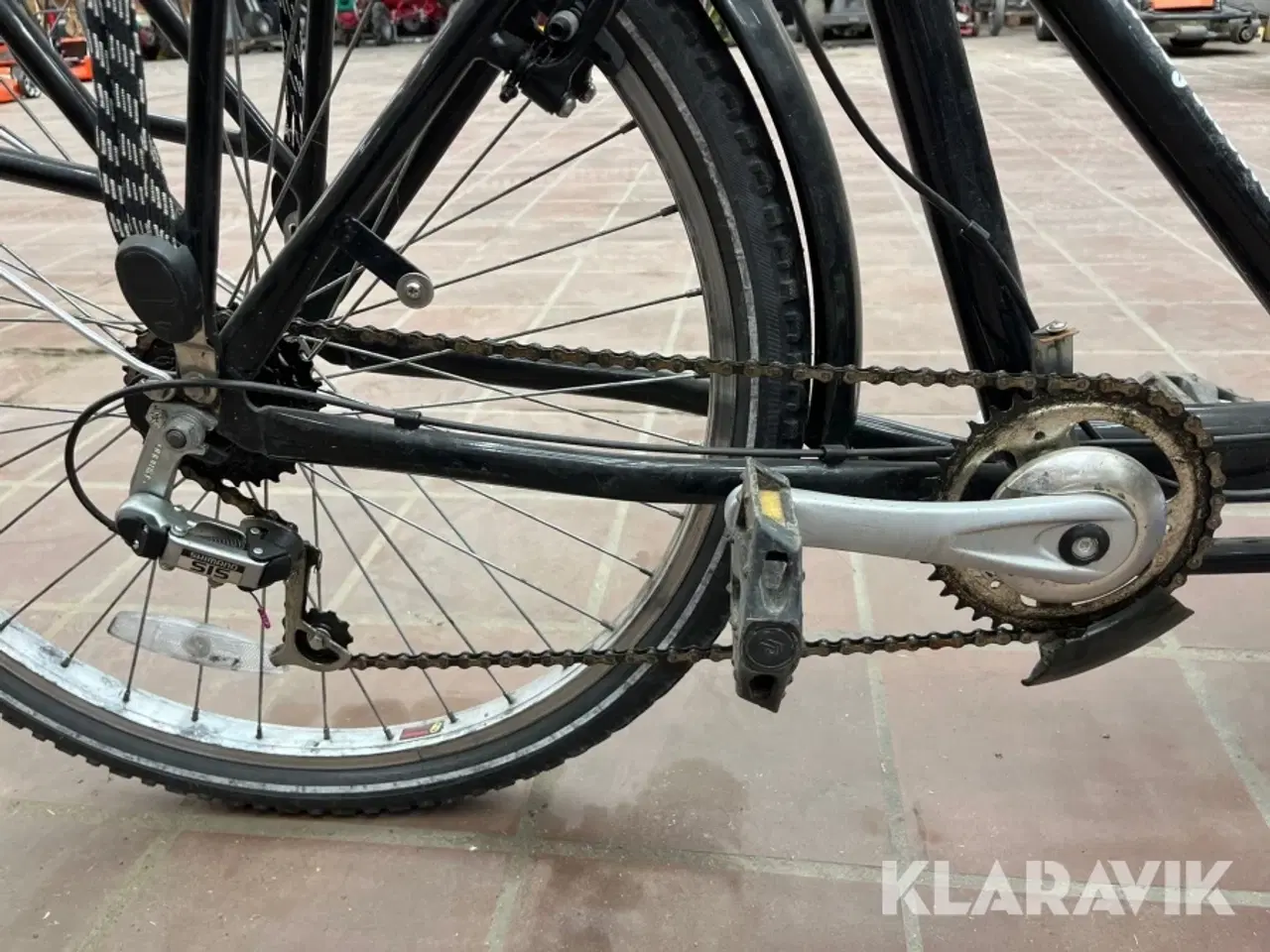 Billede 12 - Ladcykel Amladcykler