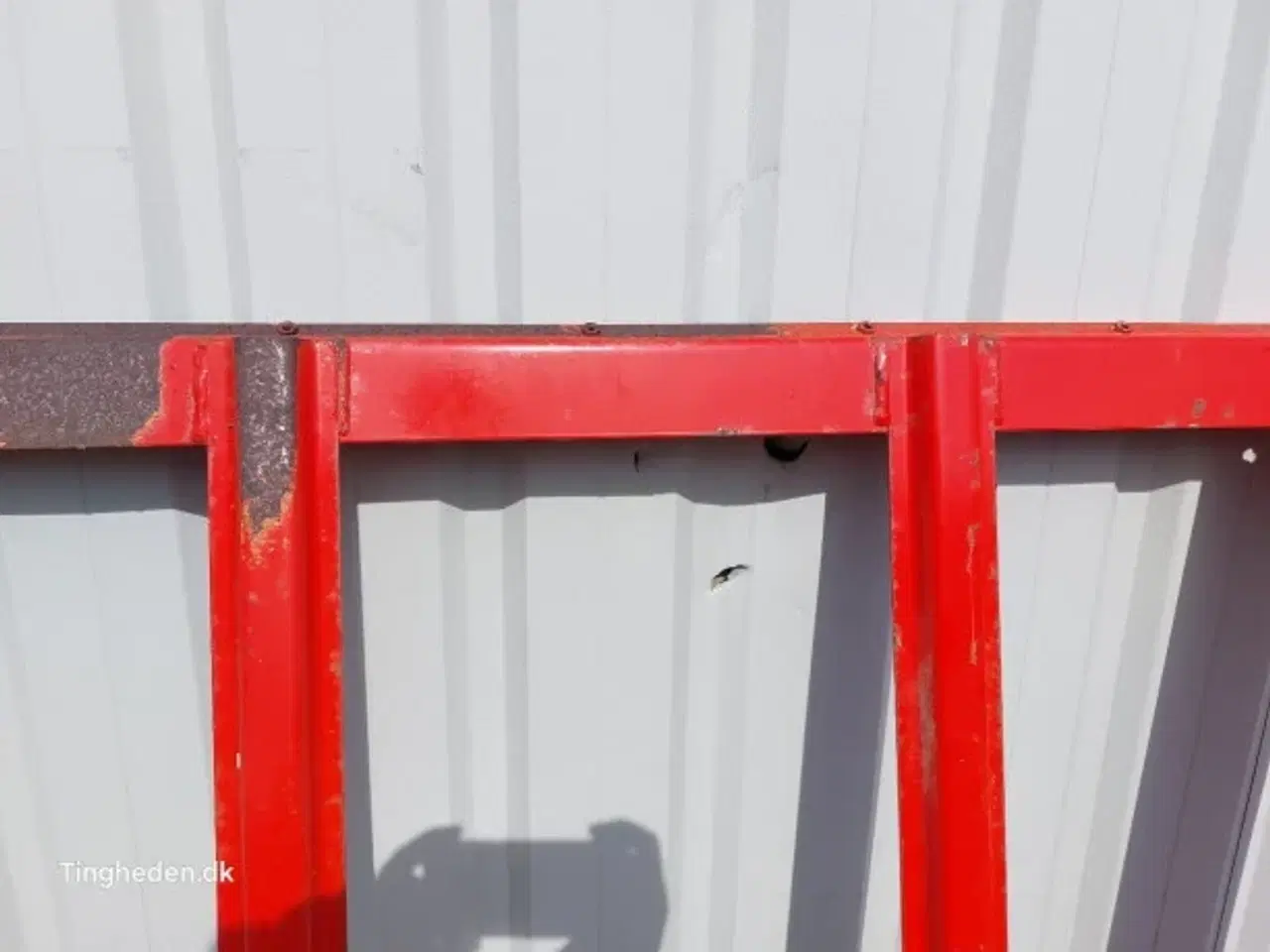 Billede 11 - Massey Ferguson 32 Tilløbsplan Ramme 28482100