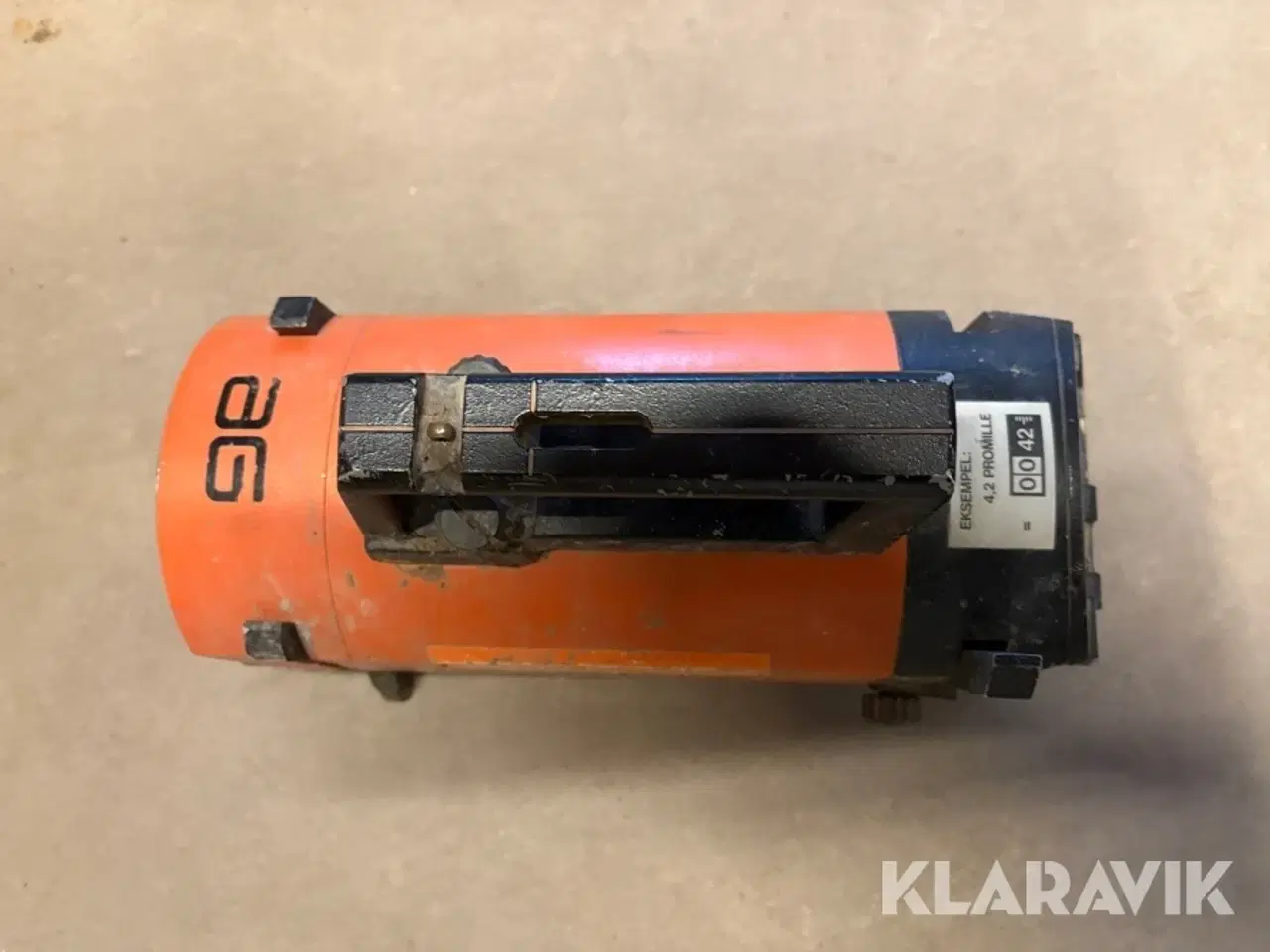 Billede 4 - Rørlægningslaser AGL Gradelight