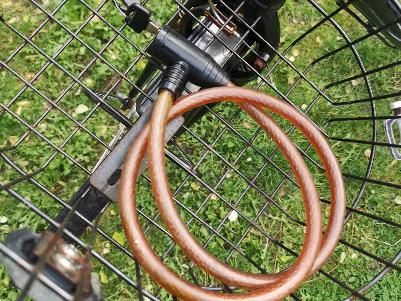Billede 8 - SCO 28" 53 cm høj 7 gear. Løs 2 nøgle. Nyt dæk. Ny