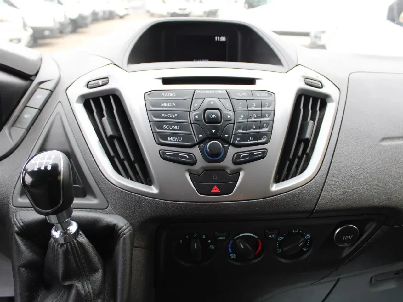 Billede 5 - Ford Transit Custom 270S 2,0 TDCi 130 Trend