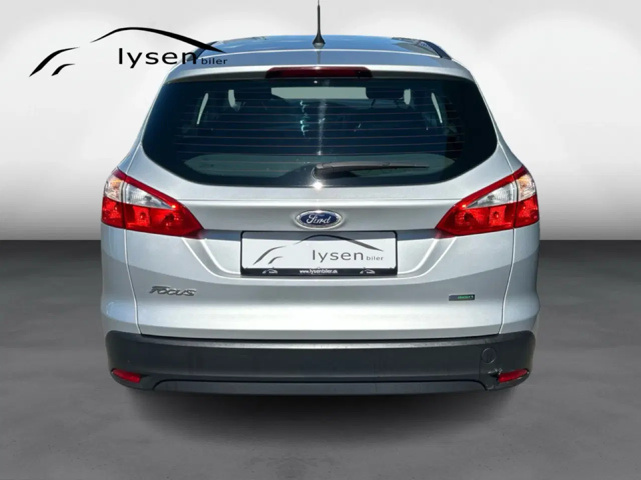 Billede 4 - Ford Focus 1,0 EcoBoost Edition 125HK Stc 6g