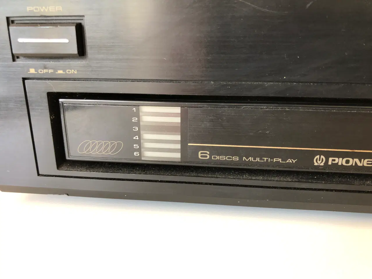 Billede 13 - Pioneer PD-M400 CD-afspiller 6-disc changer 