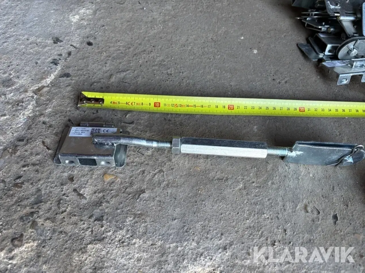 Billede 10 - Vindafstivningssystem Simpson Strong Tie