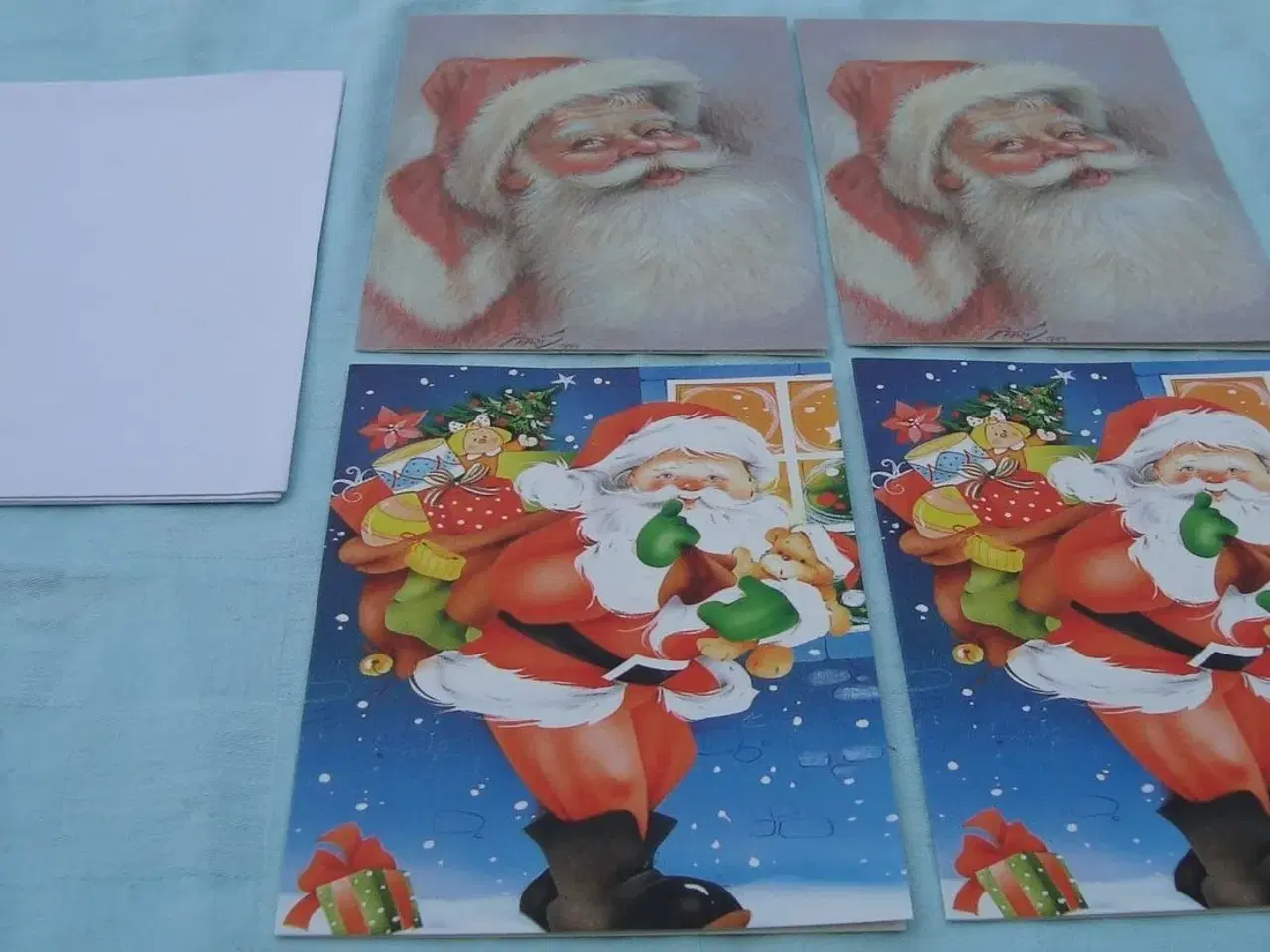 Billede 7 - Forskellige Pakker med Julekort