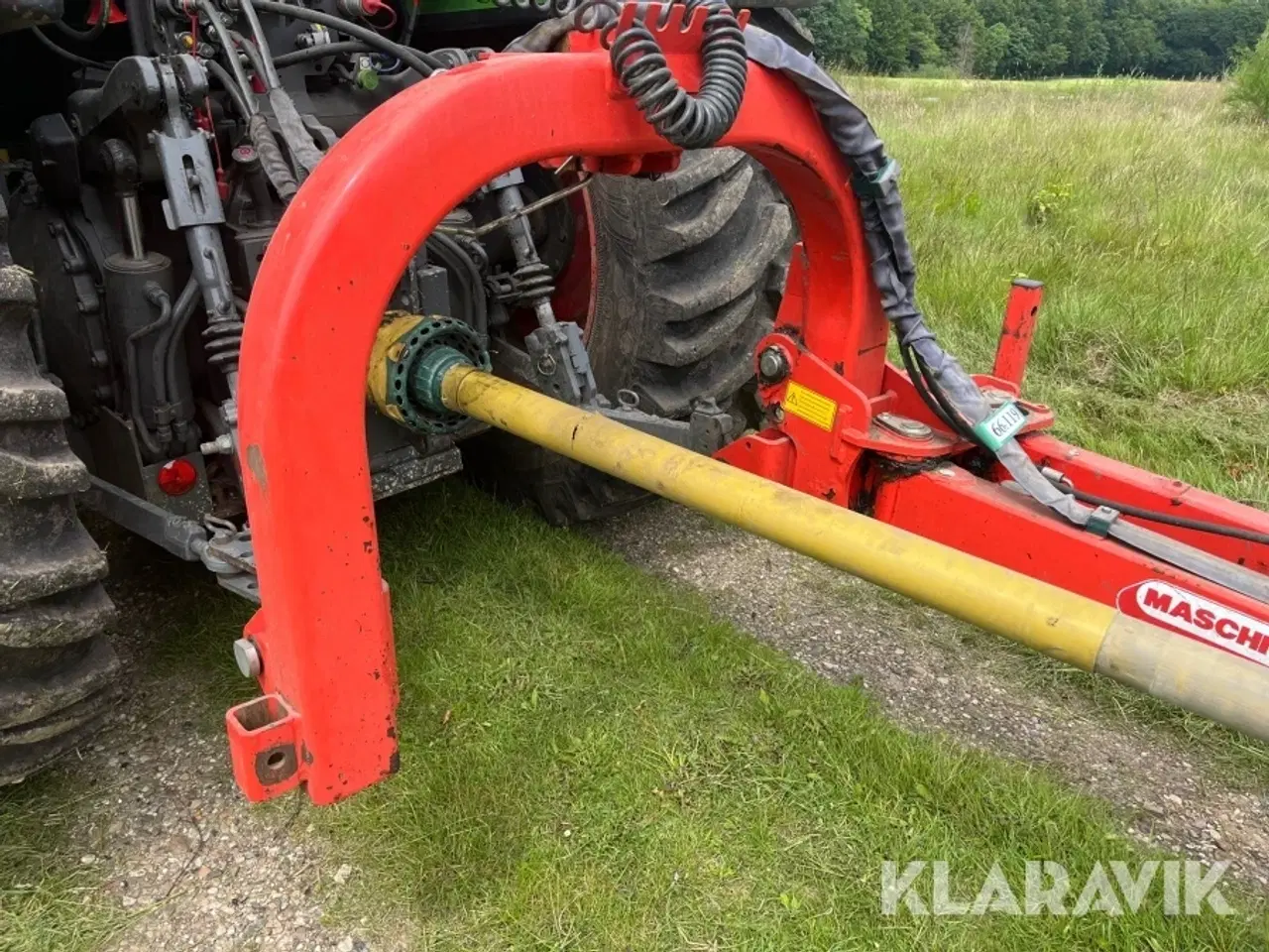 Billede 4 - Brakpudser Maschio Giraffona 230