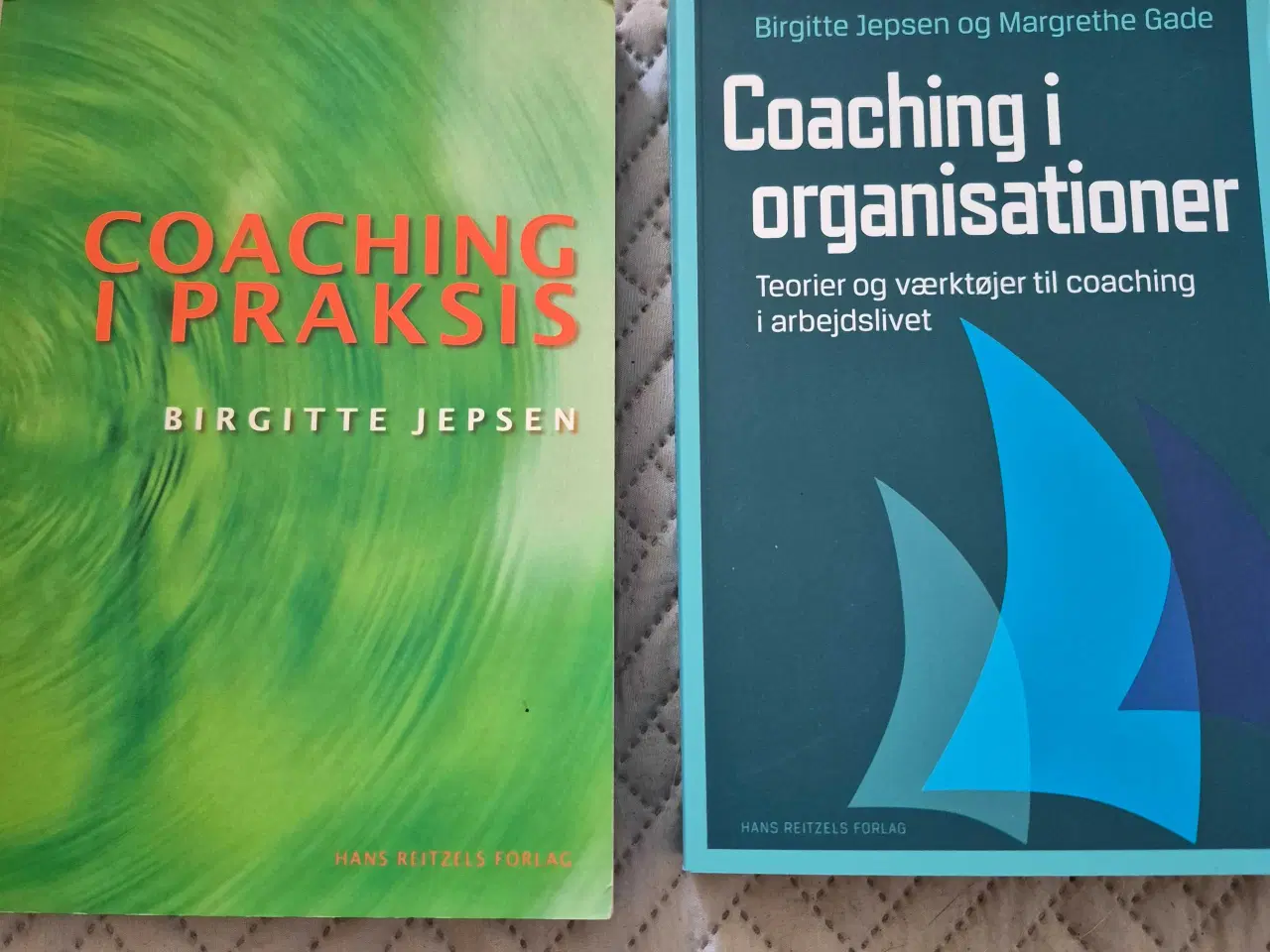 Billede 1 - Coach bøger