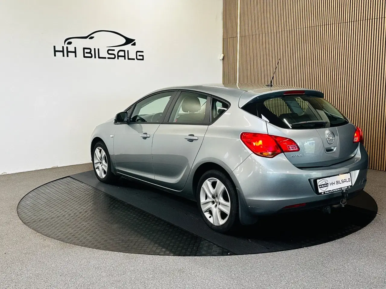 Billede 7 - Opel Astra 1,6 Enjoy eco